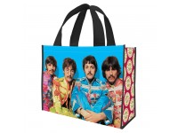 Beatles Grand sac réutilisable / Sgt Pepper's
